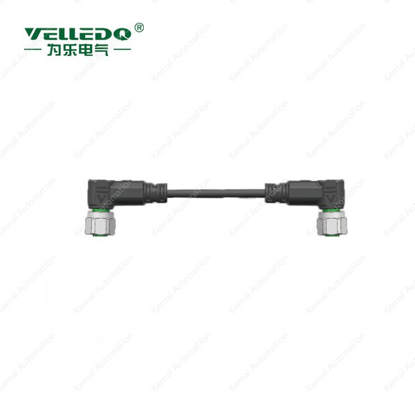 M12-2F08S-2.0PUR/BK