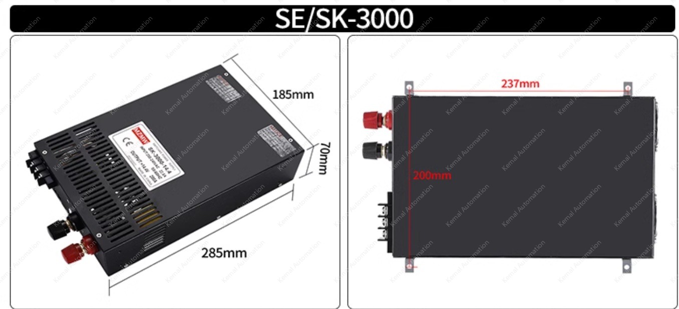 SE-3000-48